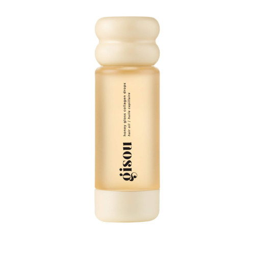 Масло для волос с коллагеном и медом Gisou - Hydrates Visibly Plumps Glossy Shine