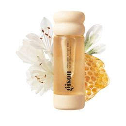 Масло для волос с коллагеном и медом Gisou - Hydrates Visibly Plumps Glossy Shine