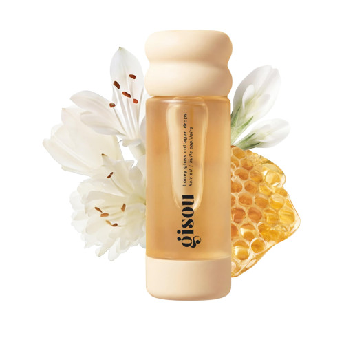 Масло для волос с коллагеном и медом Gisou - Hydrates Visibly Plumps Glossy Shine