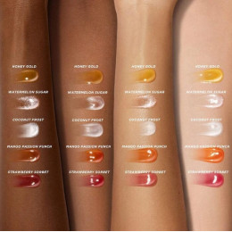 Масло для губ Gisou Lip Oil - Watermelon Sugar