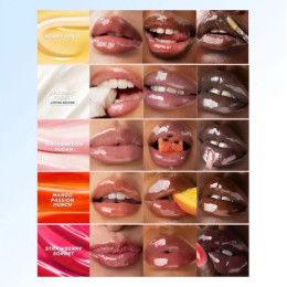 Масло для губ Gisou Lip Oil - Watermelon Sugar