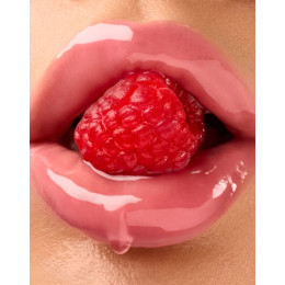 Масло для губ Gisou Lip Oil - Raspberry Swirl