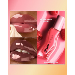 Масло для губ Gisou Lip Oil - Raspberry Swirl
