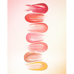 Масло для губ Gisou Lip Oil - Raspberry Swirl