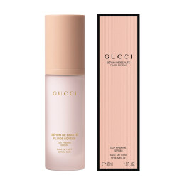 Сыворотка-база под макияж Gucci Serum De Beauty Fluide Soyeux, 30 мл