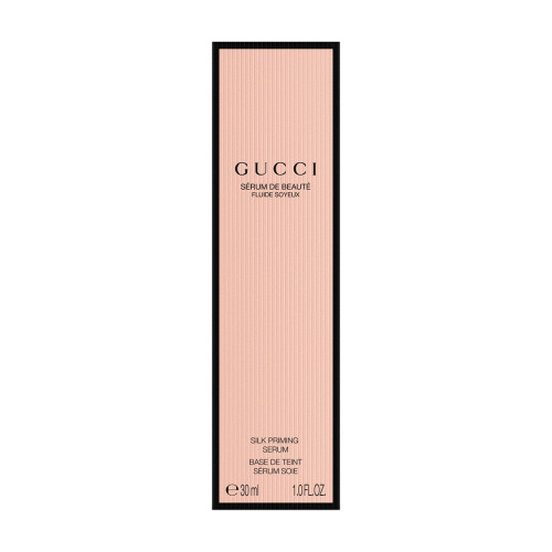 Сыворотка-база под макияж Gucci Serum De Beauty Fluide Soyeux, 30 мл