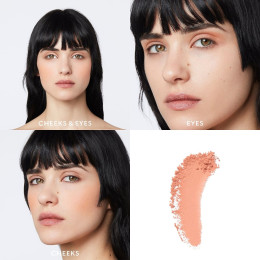 Румяна для лица GUCCI №02 Tender Apricot