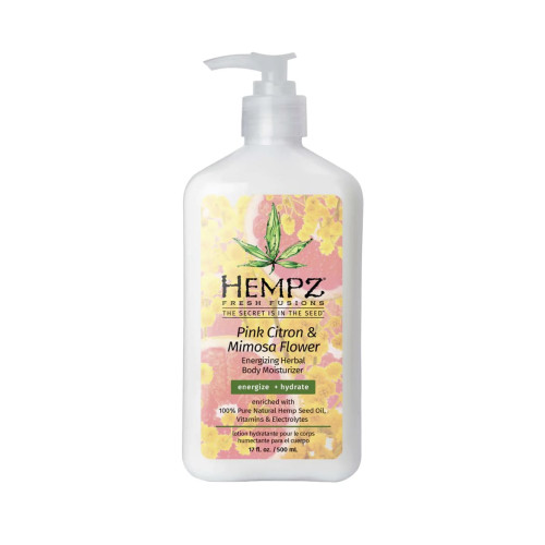 Молочко для тела HEMPZ Pink Citron&Mimosa Flower