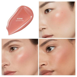 Жидкие румяна Hourglass Liquid Blush - Scene