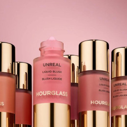 Жидкие румяна Hourglass Liquid Blush - Scene