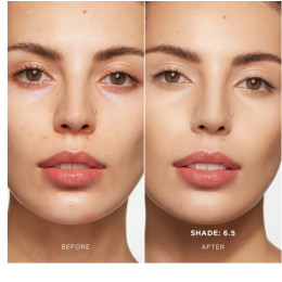 Тональный крем с эффектом фотошопа Hourglass Ambient Soft Glow Foundation №6,5