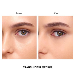 Прессованная пудра для лица Hourglass Vanish Airbrush Pressed Powder - Translucent Medium