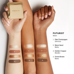 Палетка теней Hourglass Curator Eyeshadow Palette - Futurist