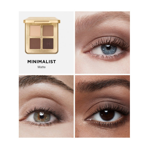 Палетка теней Hourglass Curator Eyeshadow Palette - Minimalist