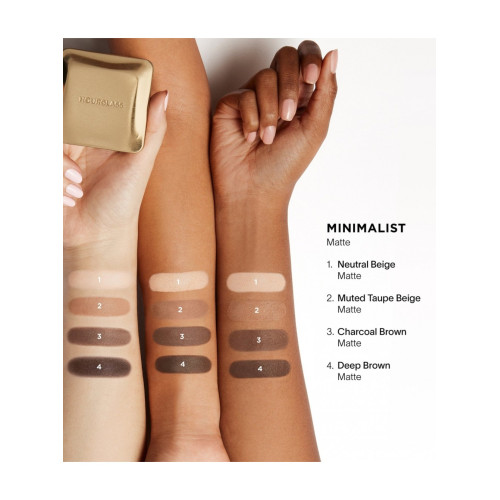 Палетка теней Hourglass Curator Eyeshadow Palette - Minimalist