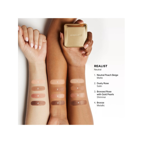 Палетка теней Hourglass Curator Eyeshadow Palette - Realist