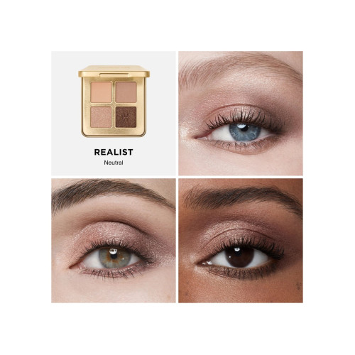 Палетка теней Hourglass Curator Eyeshadow Palette - Realist