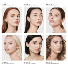 Тональный Hourglass Illusion Luminous Glow Foundation №2,5