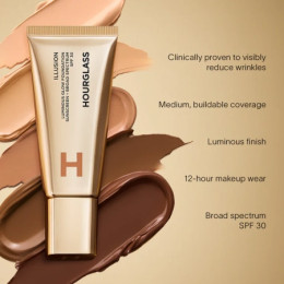 Тональный Hourglass Illusion Luminous Glow Foundation №2,5