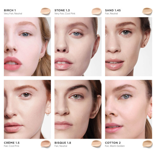 Мини консилер Hourglass Vanish Airbrush Concealer - Birch, 1.3мл
