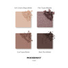 Палетка теней Hourglass Curator Eyeshadow Palette - Modernist