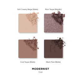 Палетка теней Hourglass Curator Eyeshadow Palette - Modernist