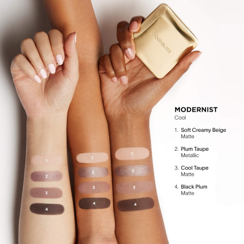 Палетка теней Hourglass Curator Eyeshadow Palette - Modernist