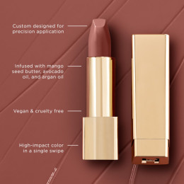 Помада Hourglass Satin Crème Lipstick №304 - Alpine