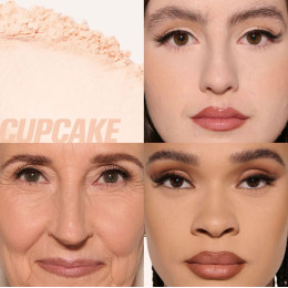 Рассыпчатая пудра Huda Beauty Easy Bake Powder - Cupcake