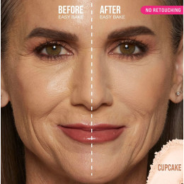 Рассыпчатая пудра Huda Beauty Easy Bake Powder - Cupcake