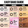 Мини рассыпчатая пудра Huda Beauty Easy Bake Powder Mini - Sugar Cookie, 6г