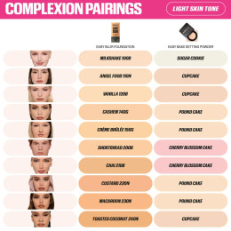 Рассыпчатая пудра Huda Beauty Easy Bake Powder - Cupcake