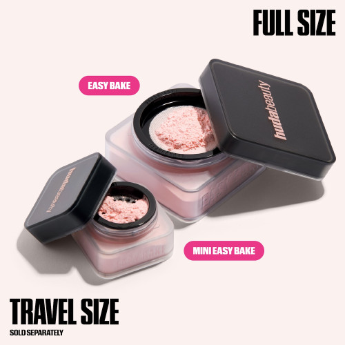Мини рассыпчатая пудра Huda Beauty Easy Bake Powder Mini - Sugar Cookie, 6г