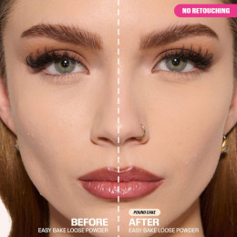 Рассыпчатая пудра Huda Beauty Easy Bake Powder - Pound Cake, 20г