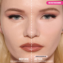 Мини рассыпчатая пудра Huda Beauty Easy Bake Powder Mini - Cherry Blossom Cake, 6г