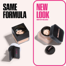 Мини рассыпчатая пудра Huda Beauty Easy Bake Powder Mini - Sugar Cookie, 6г