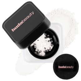 Мини рассыпчатая пудра Huda Beauty Easy Bake Powder Mini - Sugar Cookie, 6г