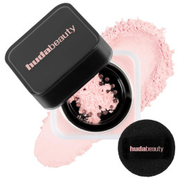 Мини рассыпчатая пудра Huda Beauty Easy Bake Powder Mini - Cherry Blossom Cake, 6г
