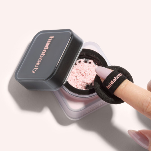 Мини рассыпчатая пудра Huda Beauty Easy Bake Powder Mini - Sugar Cookie, 6г