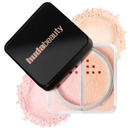 Двойная пудра Huda Beauty Easy Bake Duo Powder - Chery Peach (Cherry Blossom Cake/Peach Pie)