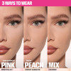 Двойная пудра Huda Beauty Easy Bake Duo Powder - Chery Peach (Cherry Blossom Cake/Peach Pie)