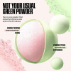 Рассыпчатая пудра Huda Beauty Easy Bake Powder - Matcha Milk Cake, 20г