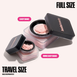 Рассыпчатая пудра Huda Beauty Easy Bake Powder - Peach Pie, 20г