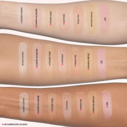 Рассыпчатая пудра Huda Beauty Easy Bake Powder - Peach Pie, 20г