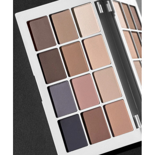 Палетка теней Makeup By Mario Master Mattes - The Neutrals