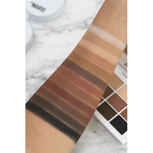 Палетка теней Makeup By Mario Master Mattes - The Neutrals