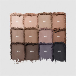 Палетка теней Makeup By Mario Master Mattes - The Neutrals