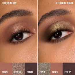 Палетка теней Makeup By Mario Ethereal Eyes - Nature