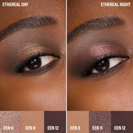 Палетка теней Makeup By Mario Ethereal Eyes - Nature