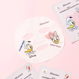Восстанавливающая тканевая маска с экстрактом фитоплаценты JMsolution Collection Disney Selfie Nourishing Phyto Placenta Mask